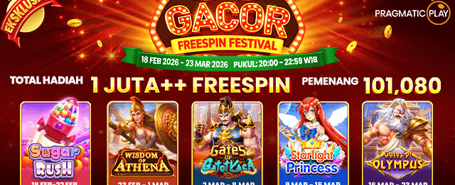 Dapatkan Bonus Harian