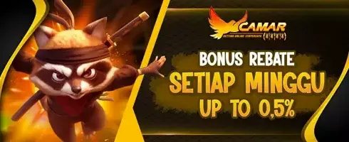 Bonus Slot Garansi Kalah Hingga 0,5%