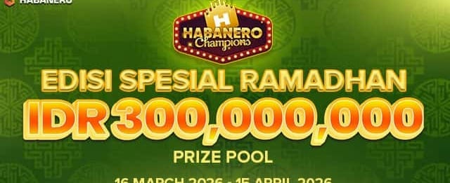 Login Sekarang dan Menang